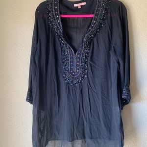 Calypso St Barth Coverup